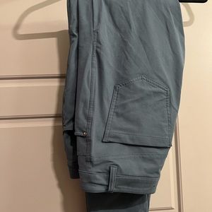 Lululemon blue 30x32 ABC pants